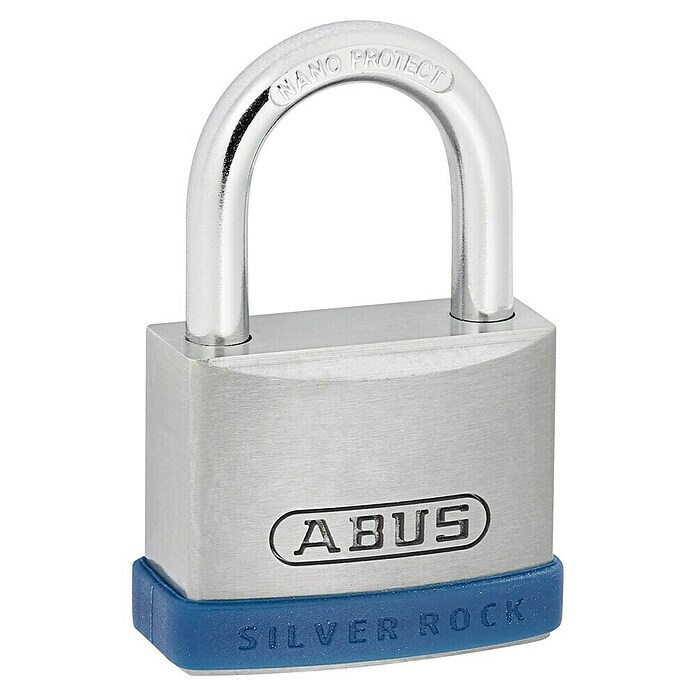Abus Hangslot (b x h: 42,5 x 64,8 mm, Materiaal beugel: Gehard speciaal staal) | BAUHAUS