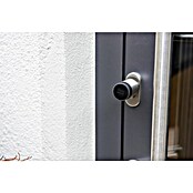 Abus Elektronisches Türschloss CYLOX™ One (Bedienung: Über App, Mit Innenknauf, Baulänge innen: 30 mm - 40 mm) | BAUHAUS