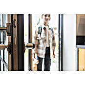 Abus Elektronisch deurslot CYLOX™ One met binnensleutel (Bediening: Via app, Lengte binnen: 30 mm - 40 mm) | BAUHAUS