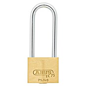 Abus Hangslot (b x h: 39,5 x 101 mm, Materiaal beugel: Gehard speciaal staal) | BAUHAUS