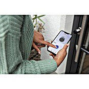 Abus Elektronisches Türschloss CYLOX™ One (Bedienung: Über App, Mit Innenknauf, Baulänge innen: 30 mm - 40 mm) | BAUHAUS