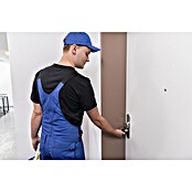 Abus Elektronisch deurslot CYLOX™ One met binnenknop (Bediening: Via app, Lengte binnen: 30 mm - 40 mm) | BAUHAUS