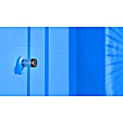 Abus Elektronisches Türschloss CYLOX™ One (Bedienung: Über App, Mit Innenknauf, Baulänge innen: 30 mm - 40 mm) | BAUHAUS