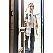Abus Elektronisches Türschloss CYLOX™ One (Bedienung: Über App, Mit Innenknauf, Baulänge innen: 30 mm - 40 mm) | BAUHAUS