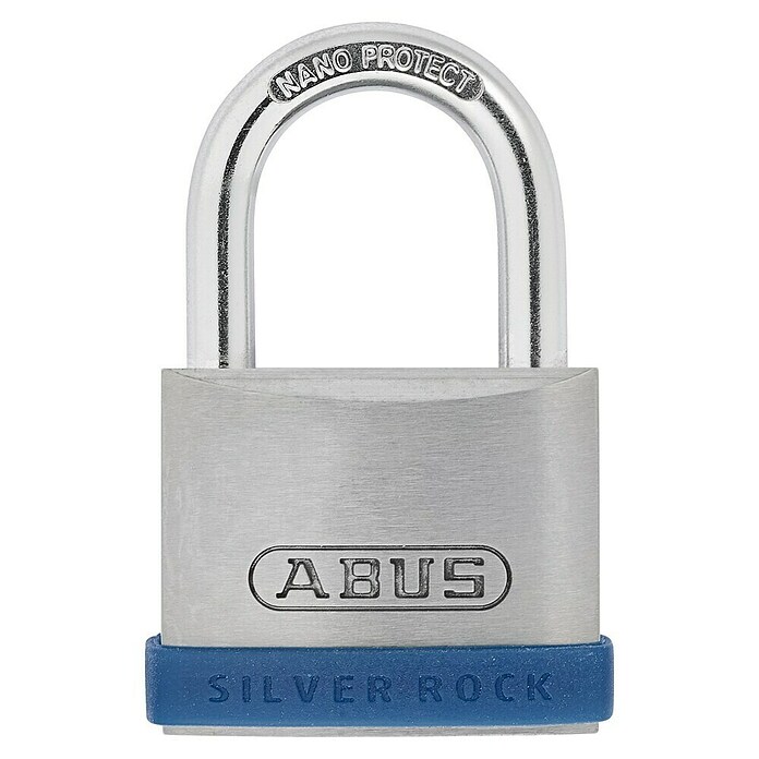 Abus Hangslot (b x h: 42,5 x 64,8 mm, Materiaal beugel: Gehard speciaal staal) | BAUHAUS