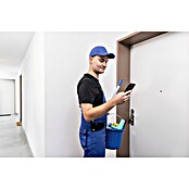 Abus Elektronisch deurslot CYLOX™ One met binnenknop (Bediening: Via app, Lengte binnen: 30 mm - 40 mm) | BAUHAUS