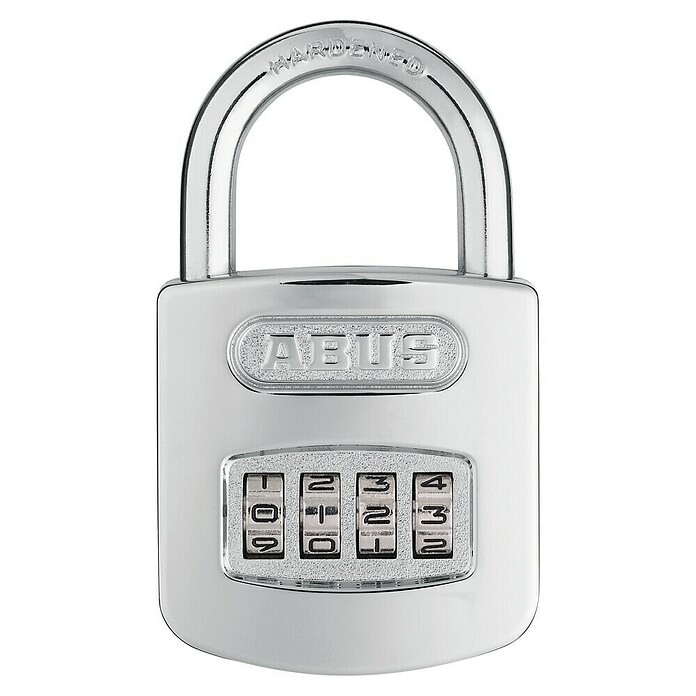 Abus Cijferslot (18 x 51 mm, Metaal) | BAUHAUS