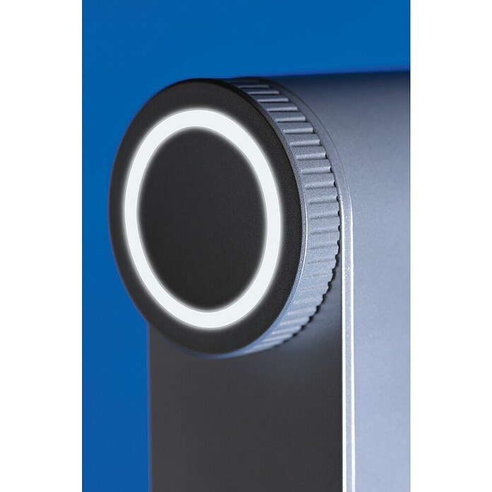 Abus Elektronisch deurslot LOXERIS CFA4100 S (Bediening: Via app, Geschikt voor: Deuren, Zilver) | BAUHAUS