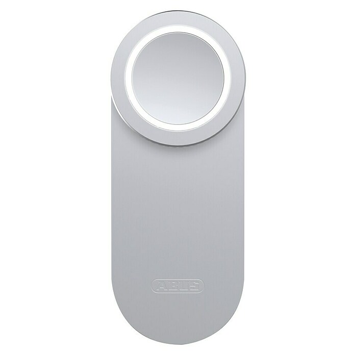 Abus Elektronisch deurslot LOXERIS CFA4100 S (Bediening: Via app, Geschikt voor: Deuren, Zilver) | BAUHAUS