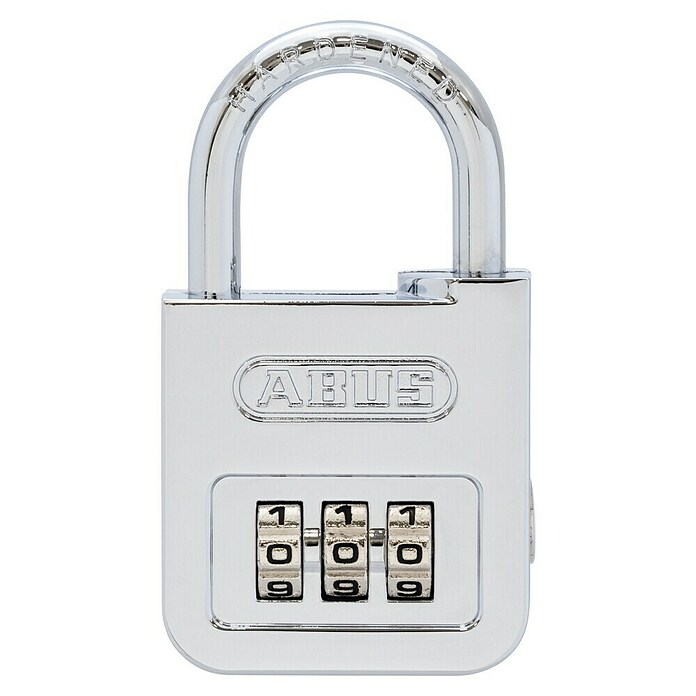 Abus Cijferslot (18 x 42 mm, Metaal) | BAUHAUS
