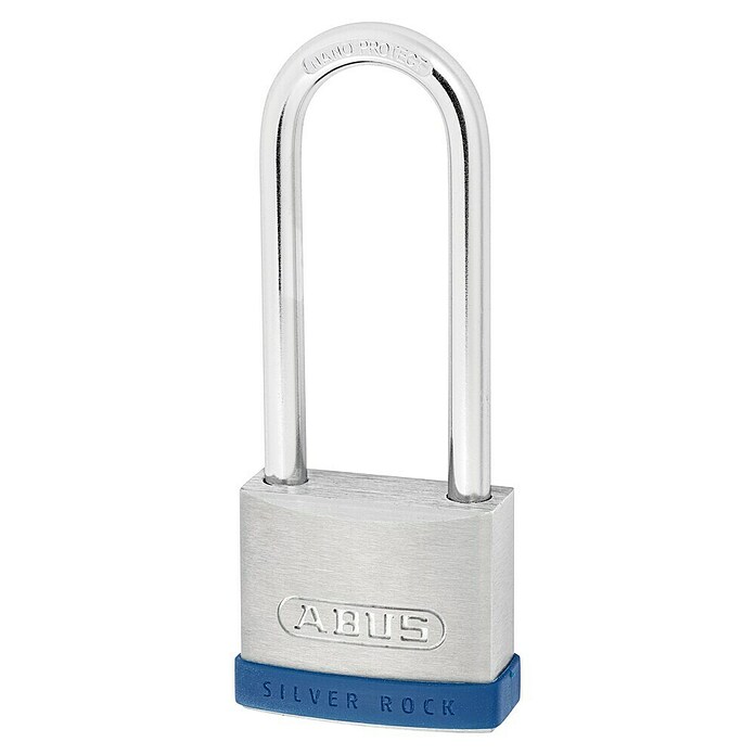 Abus Hangslot (b x h: 52,2 x 132 mm, Materiaal beugel: Gehard speciaal staal) | BAUHAUS