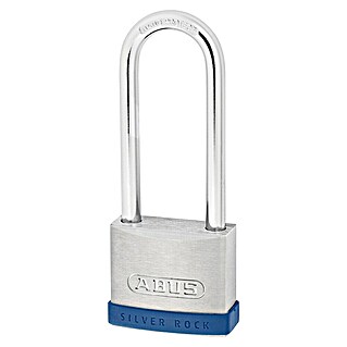 Abus Hangslot (b x h: 52,2 x 132 mm, Materiaal beugel: Gehard speciaal staal)