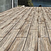 Terrassenfliese Skandinavia 2.0 (60 x 120 x 2 cm, Grau/Beige, Matt) | BAUHAUS