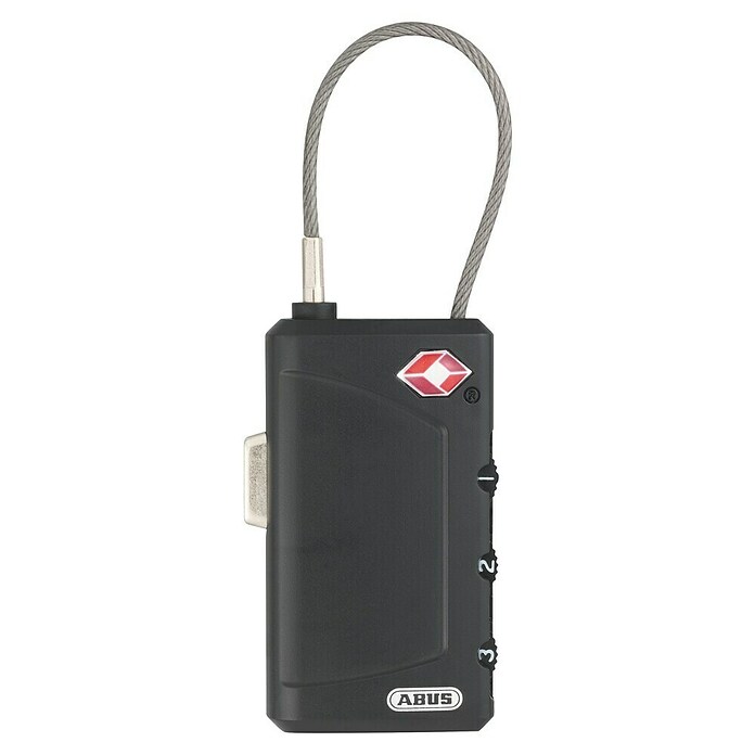 Abus Cijferslot (12,5 x 30 mm, Messing) | BAUHAUS