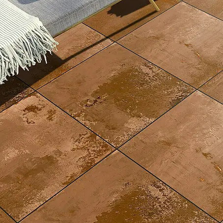 Terrassenfliese Metallic 2.0