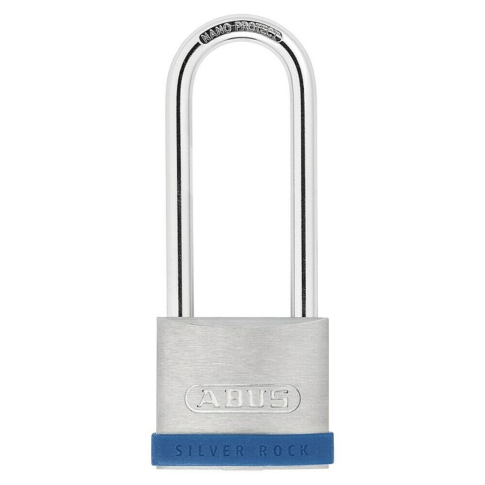 Abus Hangslot (b x h: 52,2 x 132 mm, Materiaal beugel: Gehard speciaal staal) | BAUHAUS