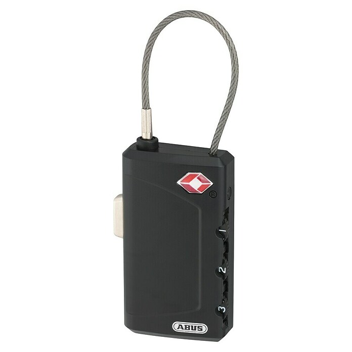 Abus Cijferslot (12,5 x 30 mm, Messing) | BAUHAUS