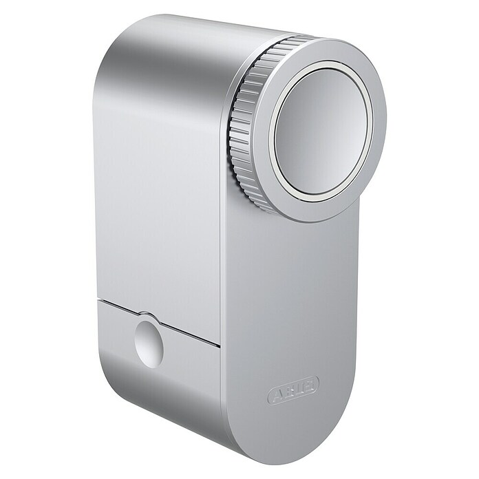 Abus Elektronisches Türschloss LOXERIS CFA4100 S (Bedienung: Über App, Geeignet für: Türen, Silber) | BAUHAUS