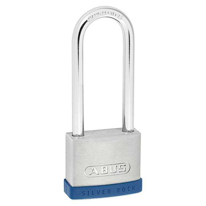 Abus Hangslot (b x h: 52,2 x 132 mm, Materiaal beugel: Gehard speciaal staal) | BAUHAUS