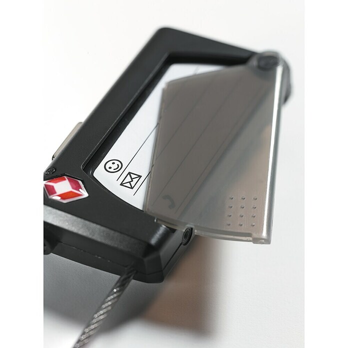 Abus Cijferslot (12,5 x 30 mm, Messing) | BAUHAUS