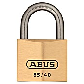 Abus Hangslot (b x h: 40 x 62 mm, Materiaal beugel: Roestvrij staal) | BAUHAUS