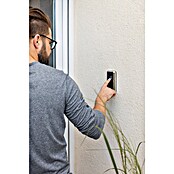 Abus HomeTec Pro Vingerafdrukslot met vingerafdrukscanner CFS3100 (l x b x h: 29 x 67 x 143 mm, Wit) | BAUHAUS