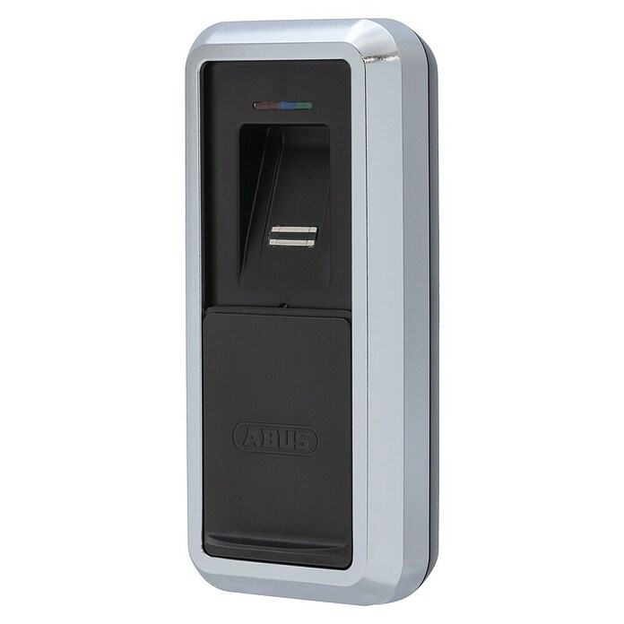 Abus HomeTec Pro Vingerafdrukslot met vingerafdrukscanner CFS3100 (l x b x h: 29 x 67 x 143 mm, Wit) | BAUHAUS