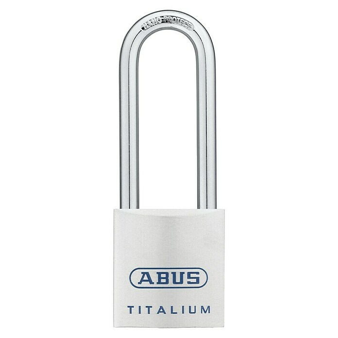 Abus Hangslot (b x h: 40 x 112 mm, Materiaal beugel: Gehard speciaal staal) | BAUHAUS