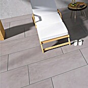 Terrassenfliese Modena (60 x 120 x 2 cm, Ash/Graubraun, Matt) | BAUHAUS