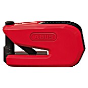 Abus Bremsscheibenschloss GRANIT™ Detecto One 8078 2.0 (Geeignet für: Motorrad, Rot) | BAUHAUS