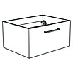 Camargue Espacio Waschtischunterschrank (60 x 46 x 30 cm, 1 Schubkasten, Mira)