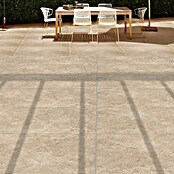 Terrassenfliese My Home (60 x 120 x 2 cm, Beige, Matt) | BAUHAUS