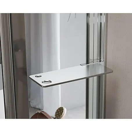Camargue Varion Duschablage-Set