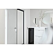 Abus Elektronisches Türschloss LOXERIS CFA4100 W (Bedienung: Über App, Geeignet für: Türen, Weiß) | BAUHAUS