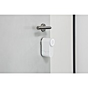 Abus Elektronisches Türschloss LOXERIS CFA4100 W (Bedienung: Über App, Geeignet für: Türen, Weiß) | BAUHAUS