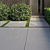 Terrassenfliese Modena (80 x 80 x 2 cm, Dusty/Grau, Matt) | BAUHAUS