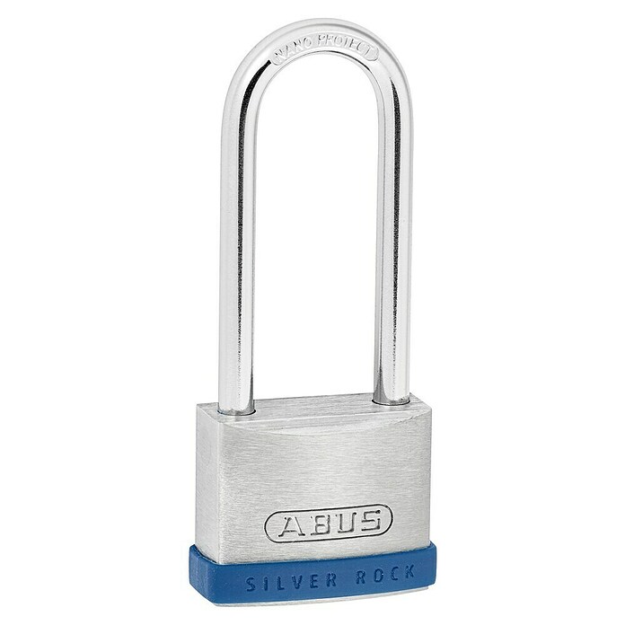 Abus Hangslot (b x h: 42,4 x 103 mm, Materiaal beugel: Gehard speciaal staal) | BAUHAUS