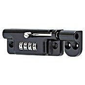 Abus Grendel met cijferslot (l x b x h: 20 x 190 x 50 mm) | BAUHAUS