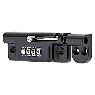 Abus Grendel met cijferslot (l x b x h: 20 x 190 x 50 mm)