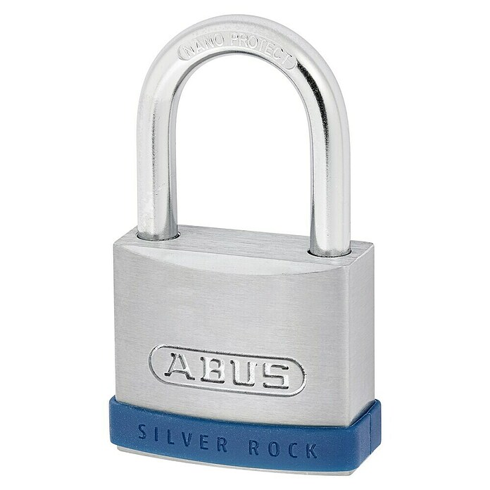 Abus Hangslot (b x h: 52,2 x 89 mm, Materiaal beugel: Gehard speciaal staal) | BAUHAUS