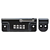 Abus Grendel met cijferslot (l x b x h: 20 x 190 x 50 mm) | BAUHAUS