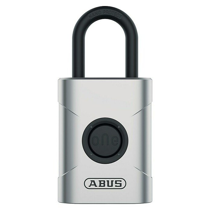 Abus Hangslot Everox™ One 61/45 (b x h: 45 x 95 mm, Beugeldikte: 6,5 mm) | BAUHAUS