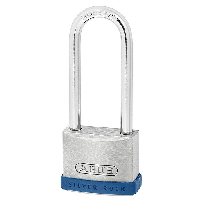 Abus Hangslot (b x h: 42,4 x 103 mm, Materiaal beugel: Gehard speciaal staal) | BAUHAUS