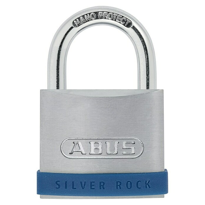 Abus Hangslot (b x h: 52,2 x 89 mm, Materiaal beugel: Gehard speciaal staal) | BAUHAUS