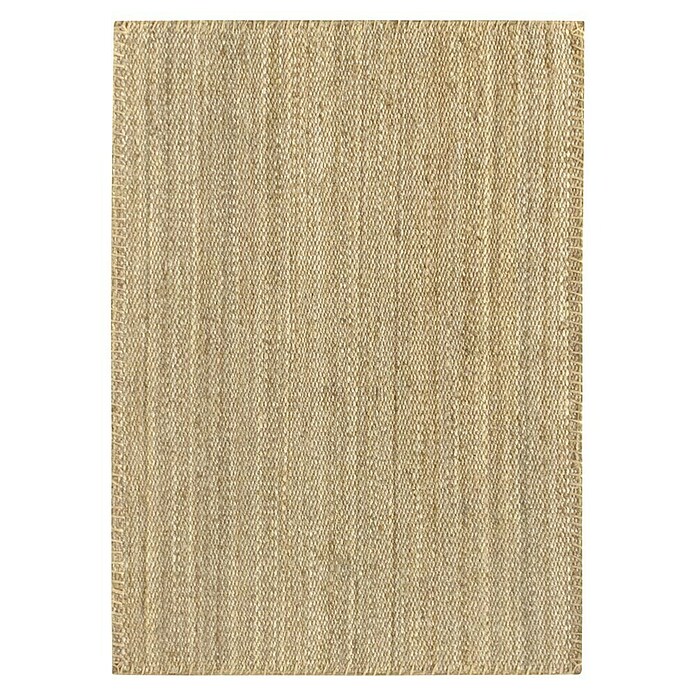 Alfombra de yute Córdoba (Natural, 170 x 120 cm, 100% yute) | BAUHAUS