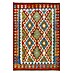 Alfombra de pelo corto Kilim Herat 