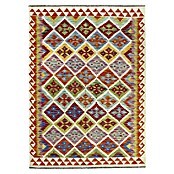 Alfombra de pelo corto Kilim Herat (Multicolor, 180 x 120 cm, 100% lana) | BAUHAUS