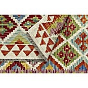Alfombra de pelo corto Kilim Herat (Multicolor, 180 x 120 cm, 100% lana) | BAUHAUS