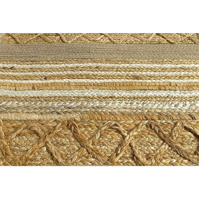 Alfombra de yute París (Natural, 110 x 60 cm, 100% yute) | BAUHAUS