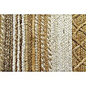 Alfombra de yute París (Natural, 110 x 60 cm, 100% yute) | BAUHAUS